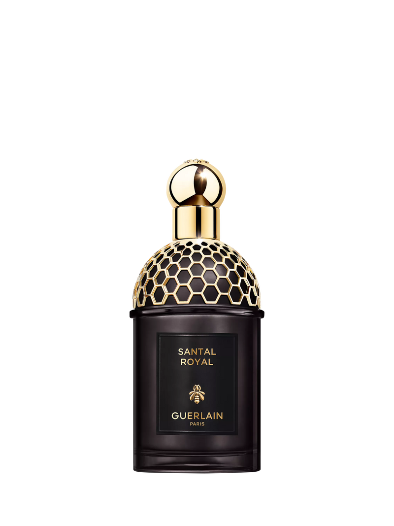 Guerlain Santal Royal Eau de Parfum 125ml, imported from the UK