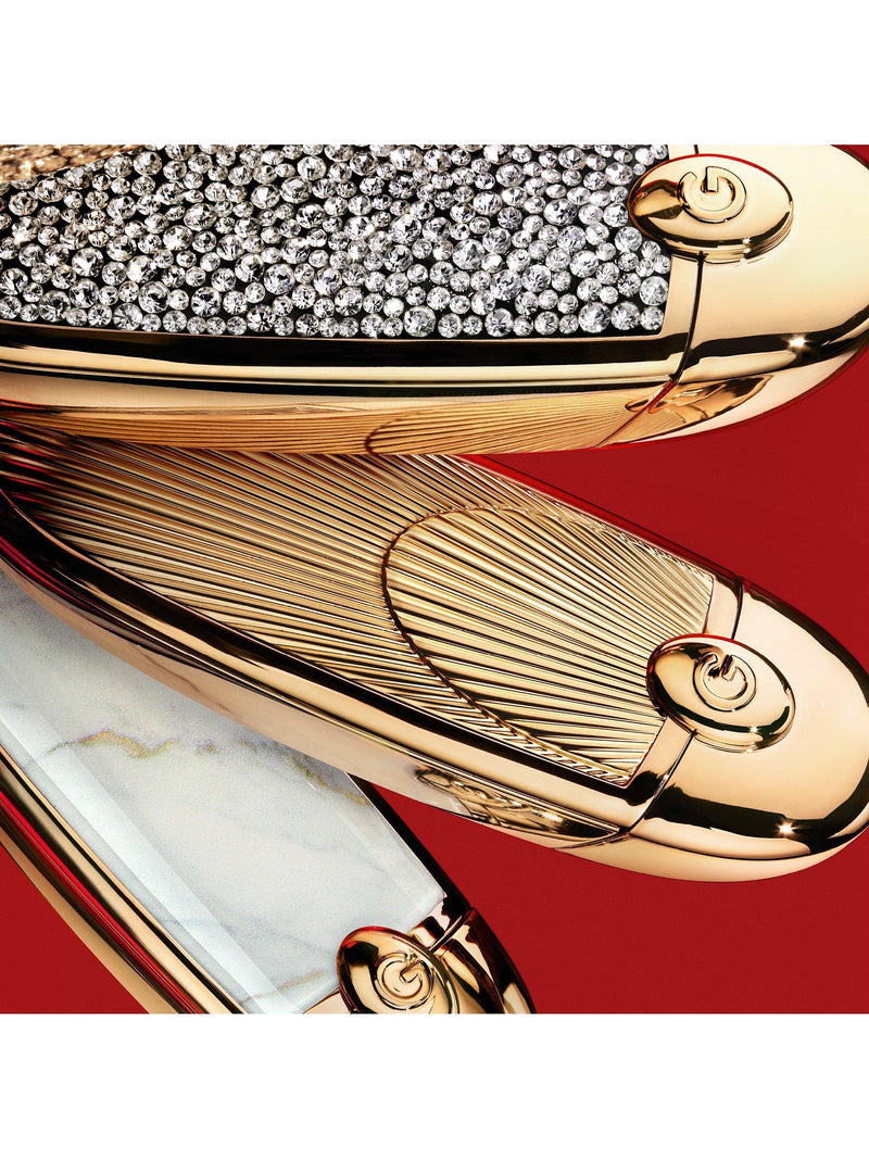 Guerlain lipstick case Double Mirror Jewel Case - British product