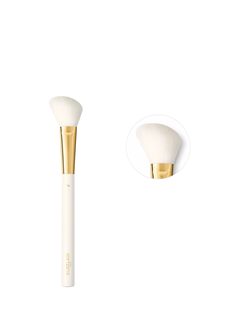 Guerlain Blush & Highlighting Brush No.14