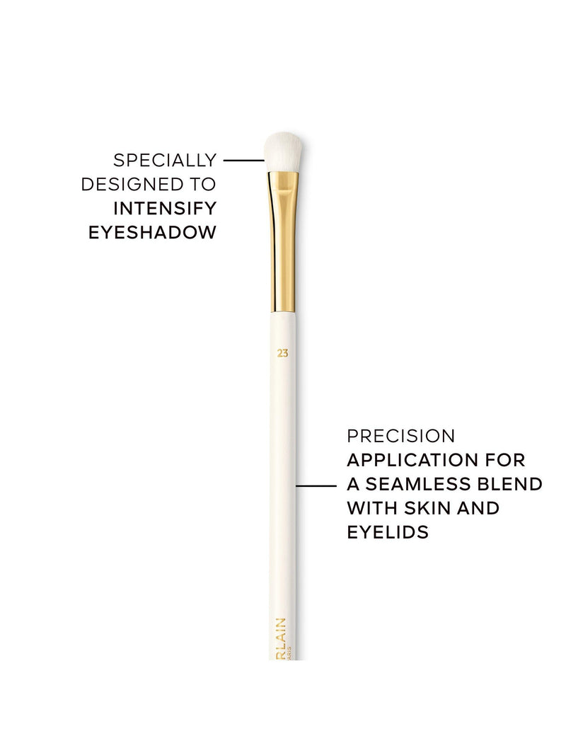 Guerlain eyeshadow shading brush No.23 (British brand)