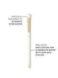Guerlain eyeshadow shading brush No.23 (British brand)