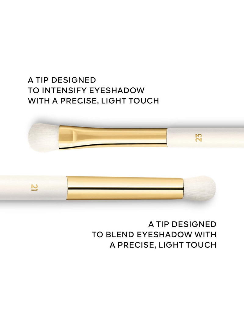 Guerlain eyeshadow shading brush No.23 (British brand)