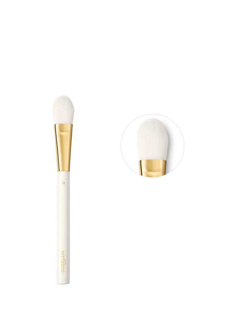 Guerlain foundation brush No.12, imported from the UK