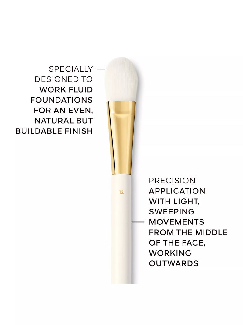 Guerlain foundation brush No.12, imported from the UK