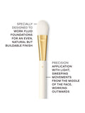 Guerlain foundation brush No.12, imported from the UK
