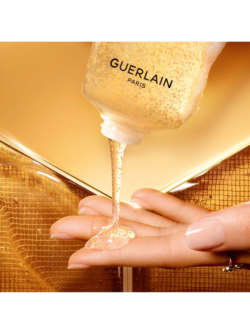 Guerlain cleansing mousse Abeille Royale 175ml (British brand)