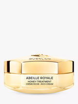 John Lewis Guerlain Abeille Royale Honey Treatment Rich Cream, 50ml- Buy online at McGrocer