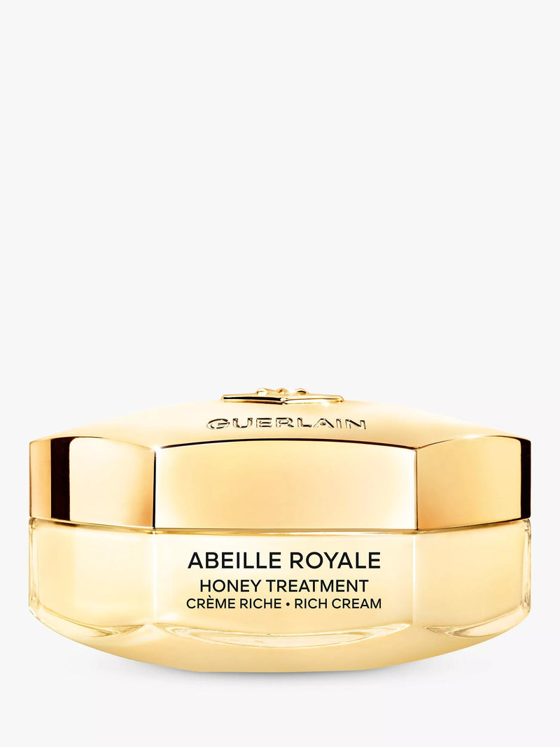 Guerlain Abeille Royale Honey Treatment Rich Cream 50ml, UK version