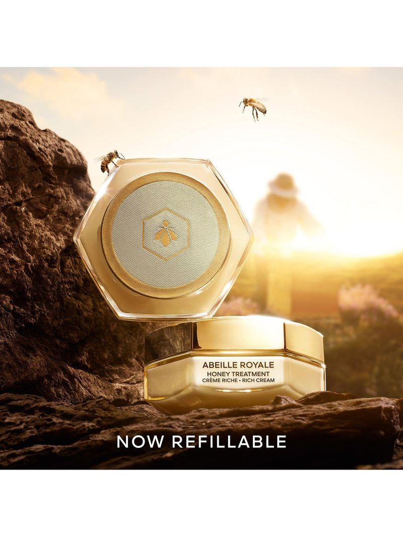Guerlain Abeille Royale Honey Treatment Rich Cream 50ml, UK version