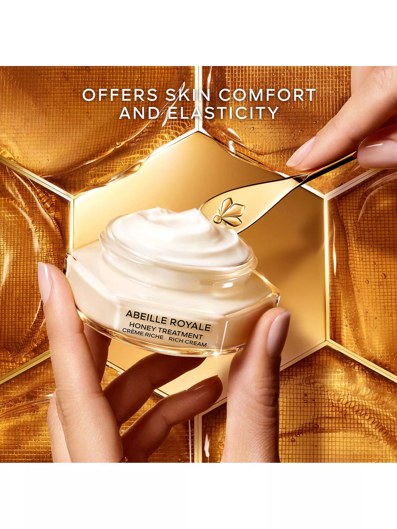 Guerlain Honey Treatment Rich Cream Refill 50ml - British product