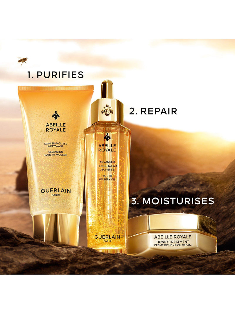 Guerlain Honey Treatment Rich Cream Refill 50ml - British product