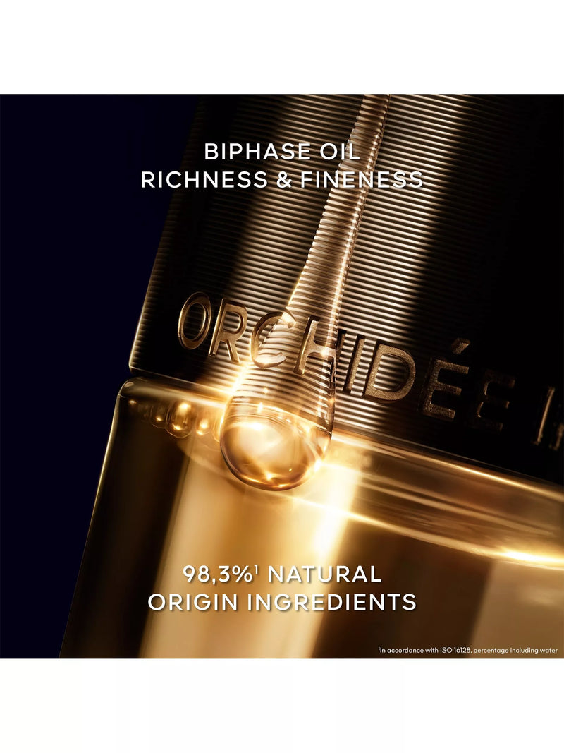 Guerlain Orchidée Impériale face oil 30ml - British product