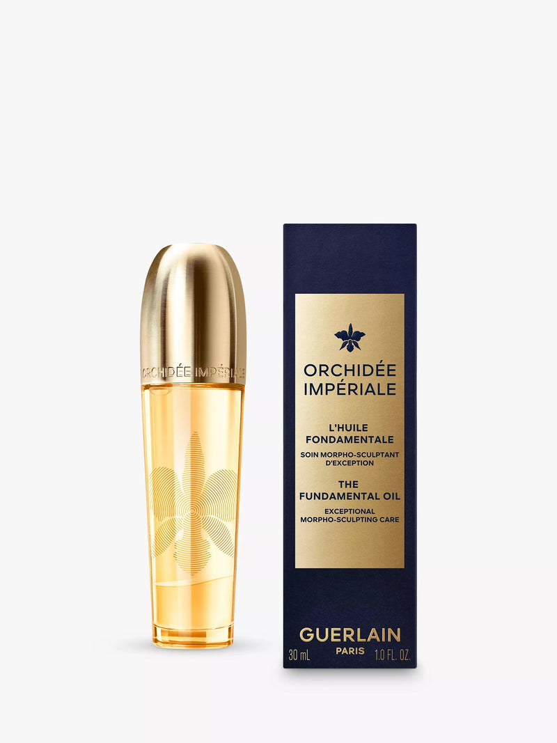 Guerlain Orchidée Impériale face oil 30ml - British product