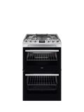 AEG freestanding gas cooker stainless steel CGX1130ACM, imported from the UK