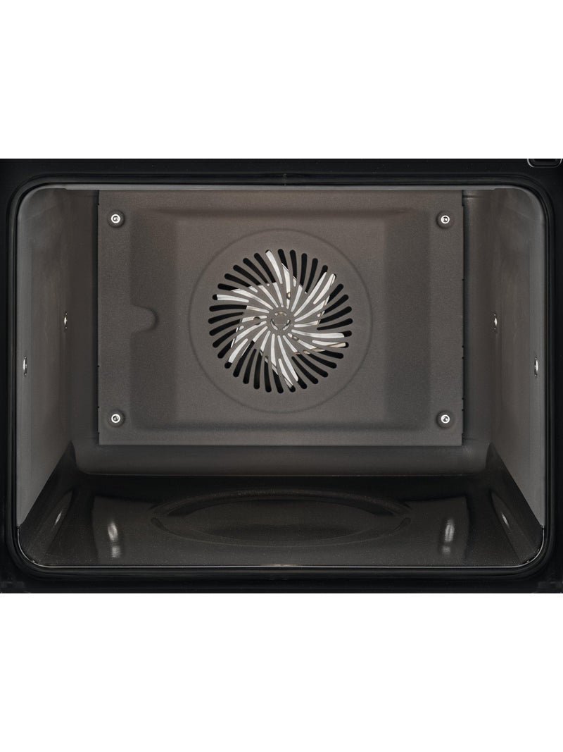 AEG freestanding gas cooker stainless steel CGX1130ACM, imported from the UK