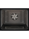AEG freestanding gas cooker stainless steel CGX1130ACM, imported from the UK