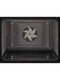 AEG freestanding gas cooker stainless steel CGX1130ACM, imported from the UK