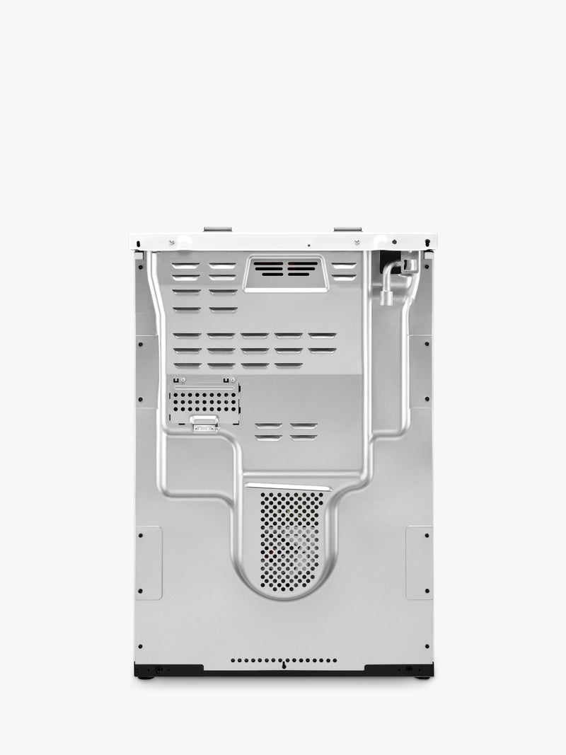 AEG freestanding gas cooker stainless steel CGX1130ACM, imported from the UK