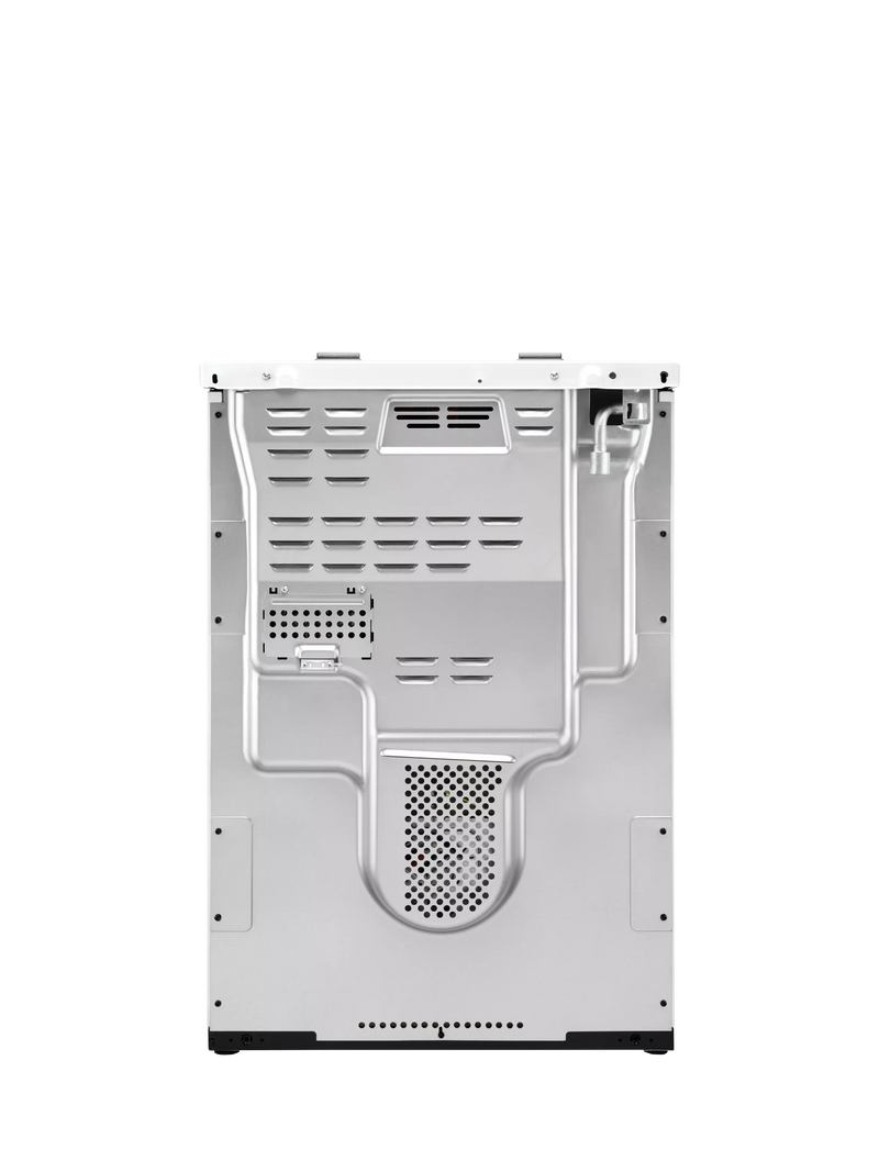 AEG freestanding gas cooker stainless steel CGX1130ACM, imported from the UK