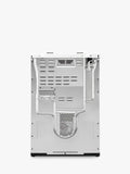 AEG freestanding gas cooker stainless steel CGX1130ACM, imported from the UK