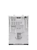 AEG freestanding gas cooker stainless steel CGX1130ACM, imported from the UK
