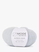 John Lewis MODE at Rowan Alpaca Haze Knitting Yarn 25g- Buy online at McGrocer