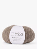 MODE at Rowan Alpaca Haze Knitting Yarn 25g