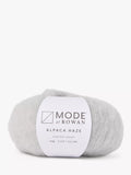 MODE at Rowan Alpaca Haze Knitting Yarn 25g