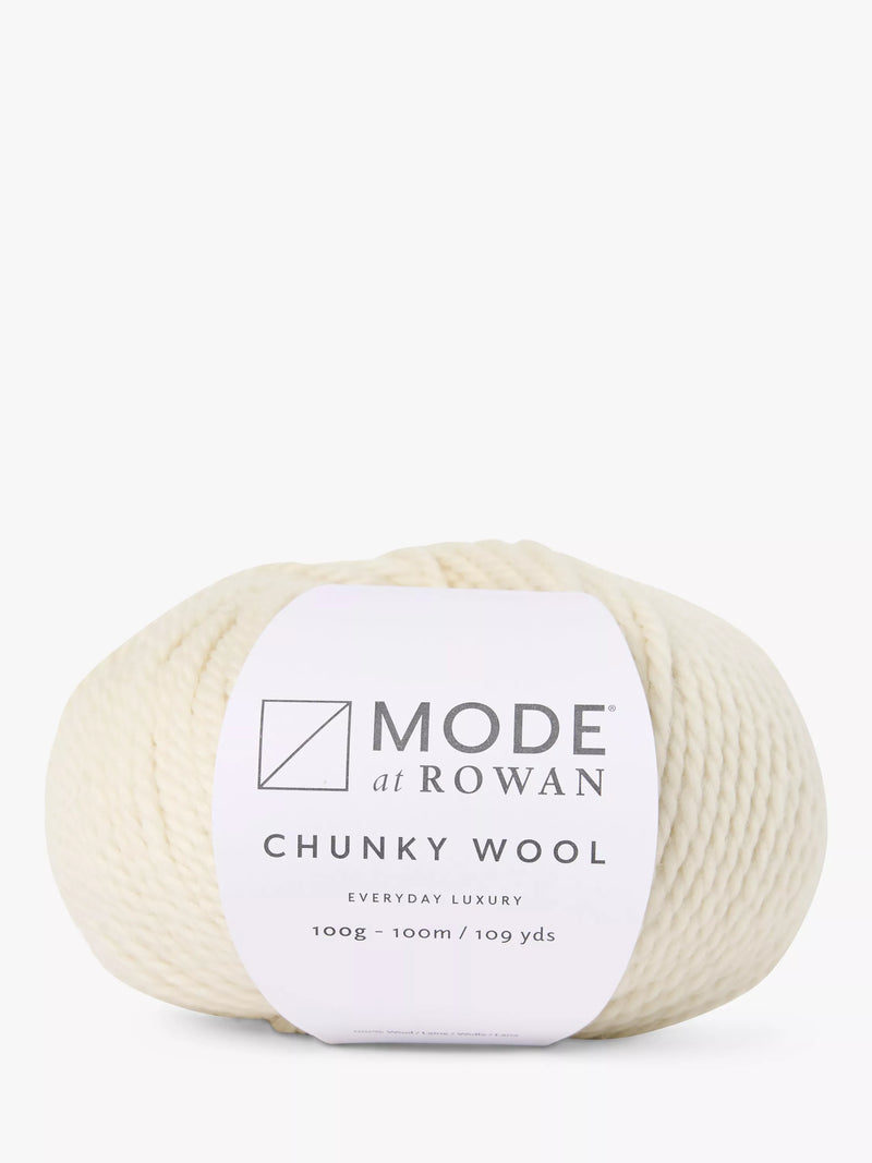 MODE at Rowan Chunky Knitting Yarn, 100g