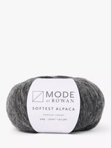 John Lewis MODE at Rowan Softest Alpaca Knitting Yarn 50g- Buy online at McGrocer