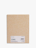 RHS sketchbook rose design A5 (British brand)