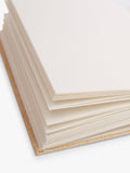 RHS sketchbook rose design A5 (British brand)