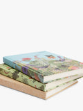 RHS sketchbook rose design A5 (British brand)