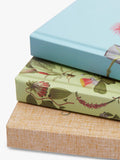 RHS sketchbook rose design A5 (British brand)