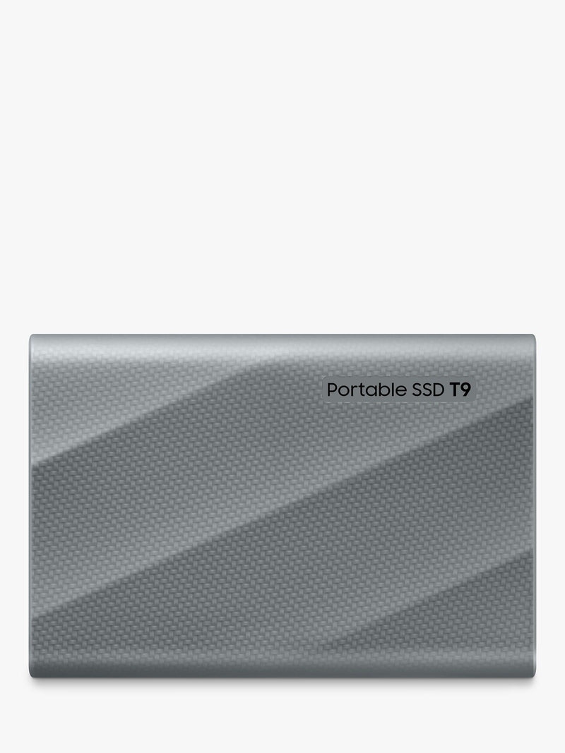 Samsung T9 portable SSD 2TB, UK version
