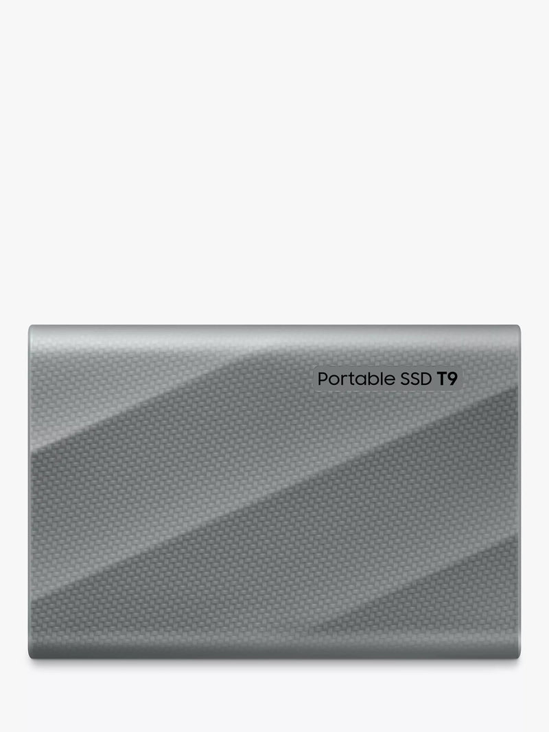 Samsung T9 portable SSD 2TB, UK version