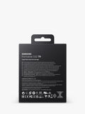 Samsung T9 portable SSD 2TB, UK version