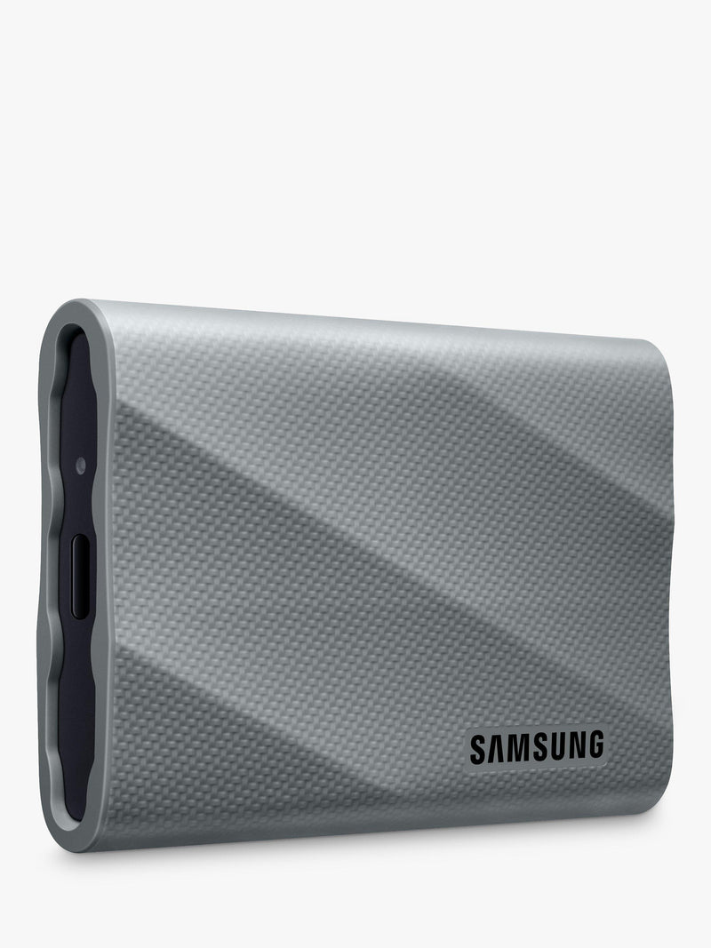 Samsung T9 portable SSD 4TB - British product