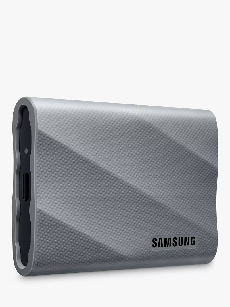 Samsung T9 portable SSD 4TB - British product