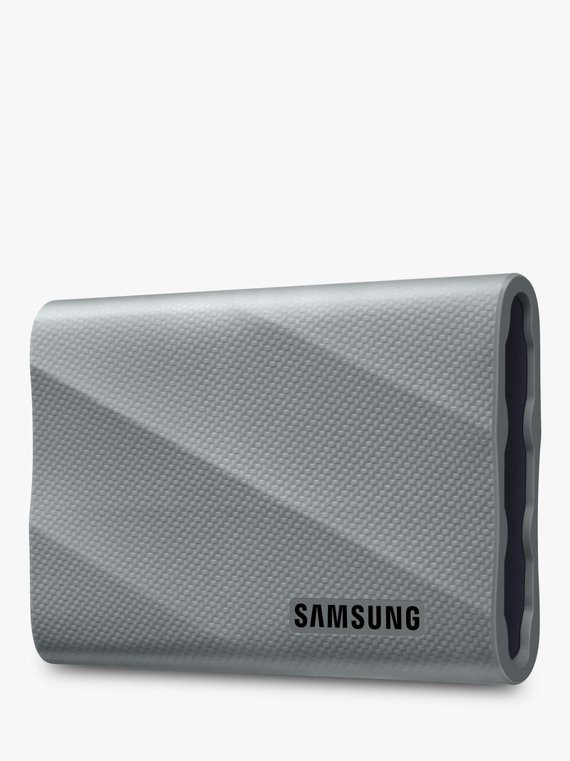Samsung T9 portable SSD 4TB - British product
