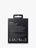 Samsung T9 portable SSD 4TB - British product