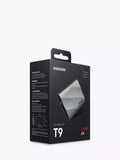 Samsung T9 portable SSD 4TB - British product