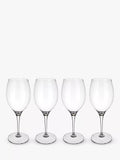 Villeroy & Boch crystal wine goblets 200ml (British brand)