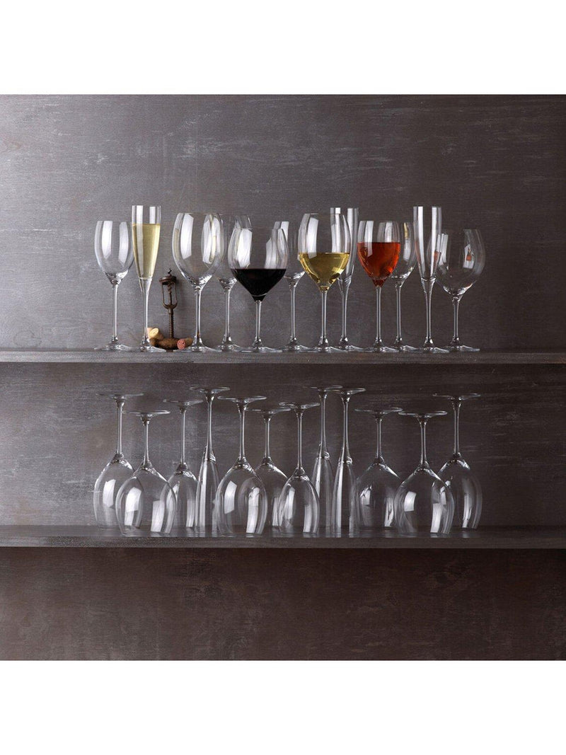 Villeroy & Boch crystal wine goblets 200ml (British brand)