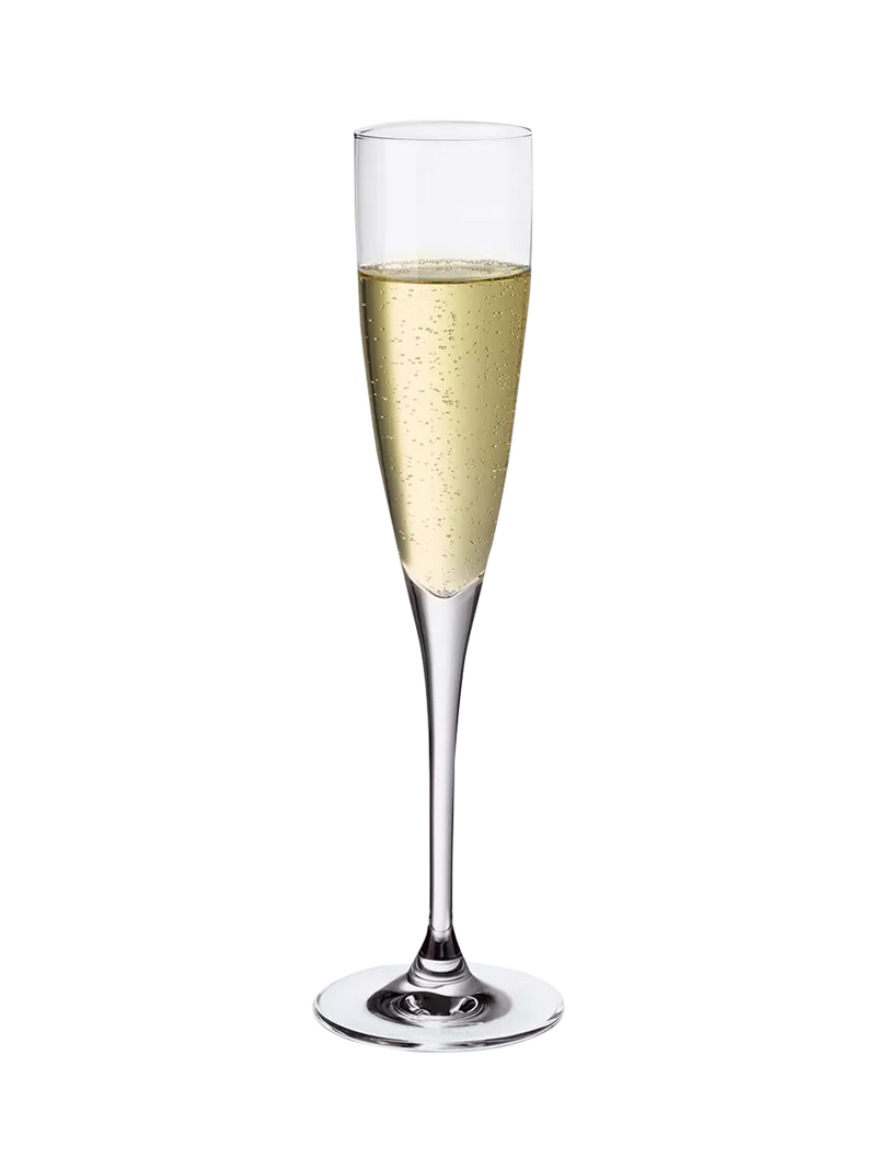 Villeroy & Boch Maxima champagne flutes 120ml, UK version