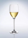 Villeroy & Boch Maxima white wine glass set 120ml, imported from the UK