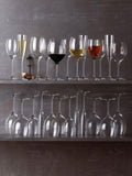 Villeroy & Boch Maxima white wine glass set 120ml, imported from the UK