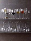Villeroy & Boch Maxima white wine glass set 120ml, imported from the UK