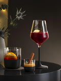 Villeroy & Boch crystal wine glasses set of 4, UK version