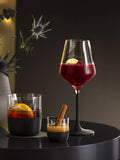 Villeroy & Boch crystal wine glasses set of 4, UK version